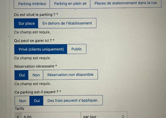 Maison Hyper Centre-Hopital Et Parking