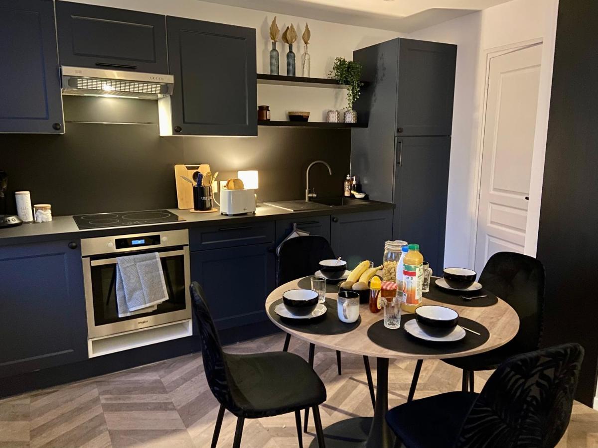 Maison Hyper Centre-hopital Et Parking Apartment