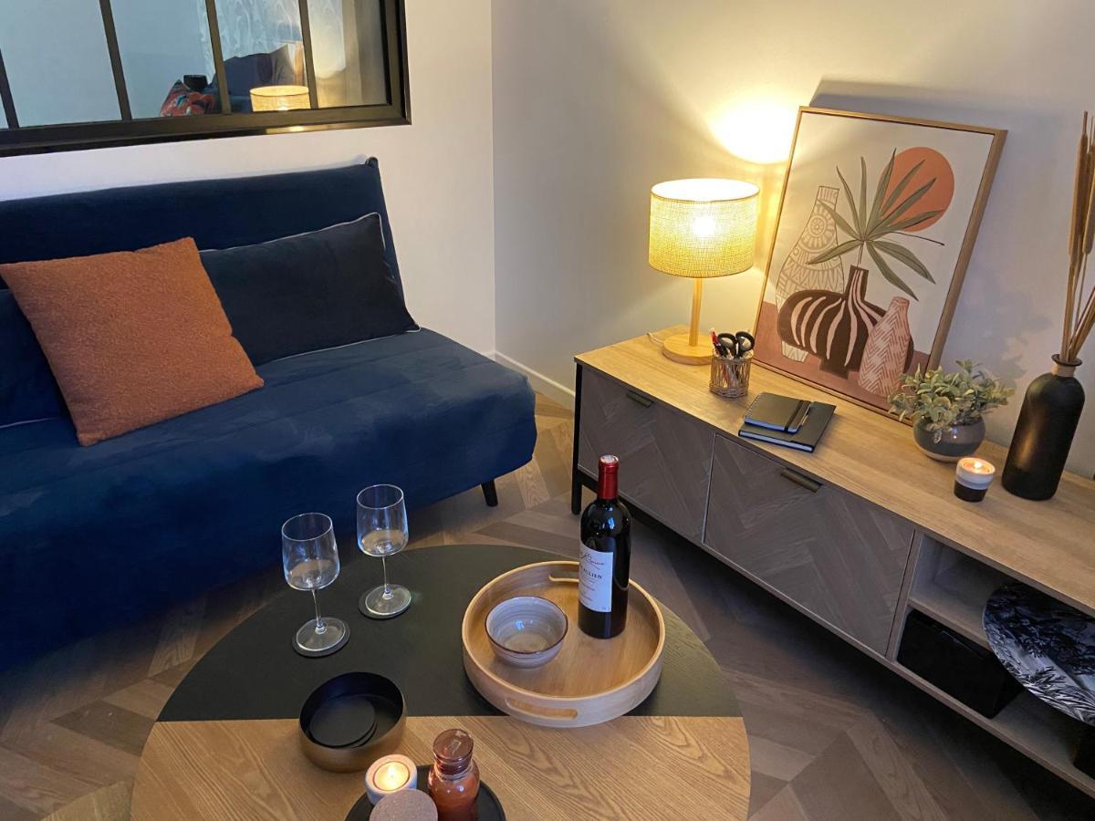 Apartment Maison Hyper Centre-hopital Et Parking Moulins (Allier)