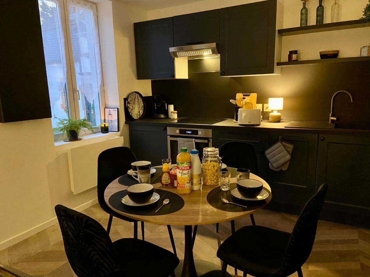 Apartment Maison Hyper Centre-hopital Et Parking