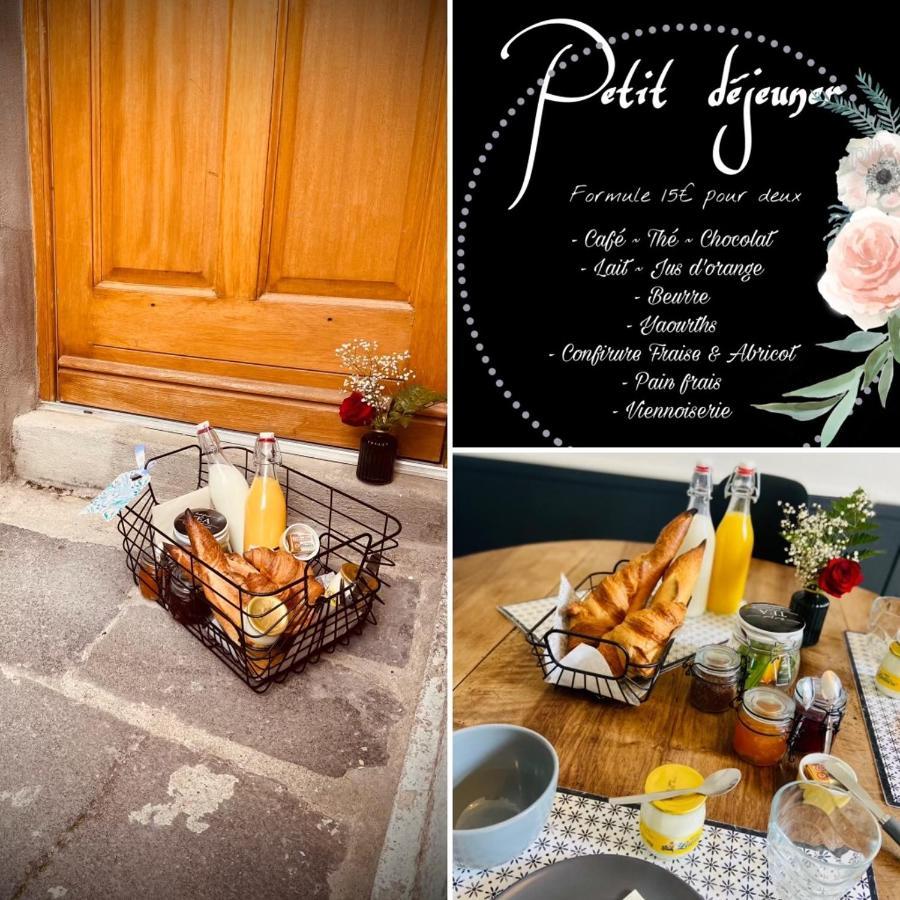 Maison Hyper Centre-hopital Et Parking Apartment Moulins (Allier)